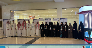 كرسى صاحب السمو الملكى الامير فيصل بن  بندر بن عبدالعزيز ال سعود لابحاث كبار السن يقيم حملة البركة…