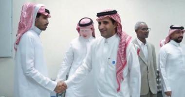 برنامج التهيئة للطلاب ذوي الإعاقة المستجدين