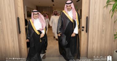 تدشين مشروع "تقدير الاحتياجات المائية، وتأثير حماية الغطاء النباتي على تخزين الكربون في…