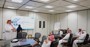 افتتاح الدورة التدريبية لمجلس المراجعين المعتمدين