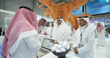 كلية الطب تحظى بحضور لافت في ملتقى الصحة العالمي2025م