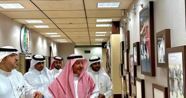 نائب رئيس الجامعة للمشاريع يتفقد جاهزية كلية الصيدلة للعام الجامعي الجديد