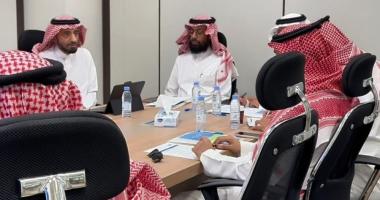 مركز التميز يدشن برنامج زمالة جامعة الملك سعود في التدريس الجامعي 
