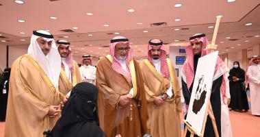 في يومهم العالمي؛ تكريم رائد وتمكين مستدام  جامعة الملك سعود تبرز تميز طلبتها من ذوي الإعاقة بتكريم المتفوقين والموهوبين