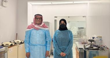 معهد "النانو" يزور مختبرات أمانة الرياض لبحث سبل التعاون المشترك