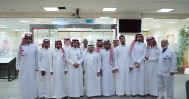 مركز الطلاب ذوي الإعاقة بعمادة شؤون الطلاب يُنظّم اللقاء التعريفي للمستجدين للعام الجامعي 1447هـ