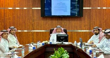 اللجنة الدائمة لتحسين المشهد الحضري بالجامعة تعقد اجتماعها اليوم في مقر وكالة للمشاريع