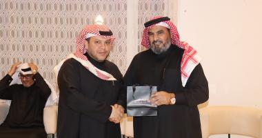 كلية التمريض تقيم اللقاء السنوي لمنسوبيها وتحتفي بالمتميزين والمترقين