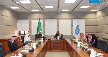 كلية التمريض تستقبل المدير التنفيذي لجمعية الأمير فهد بن سلمان الخيرية لرعاية مرضى الفشل الكلوي (…