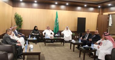 كرسي نسما لأبحاث التشييد وتقنيات البناء يوقّع عقد خدمات مع البروفيسور محمد مرزوق ويدشّن مقره في…