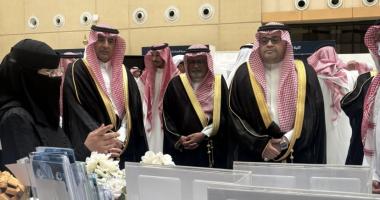 معهد الملك عبدالله لتقنية النانو يشارك في “يوم المسؤولية الاجتماعية بالمملكة” بجامعة الملك سعود