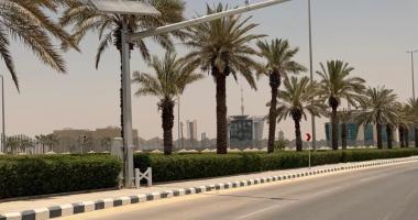 الأمن الجامعي يبدأ تشغيل النظام الآلي لضبط ومراقبة الحركة المرورية بالمدينة الجامعية