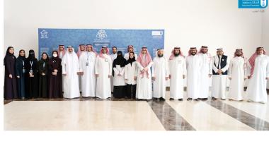 برعاية رئيس جامعة الملك سعود عميد كلية الطب يفتتح ملتقى المجلس الطلابي للأبحاث الثامن بمشاركة 688…