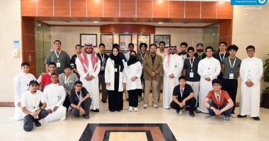 Department of Anatomy at the College of Medicine Welcomes Students from the Medical and Surgical…