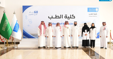 نائب رئيس الجامعة للدراسات العليا والبحث العلمي أ.د. هشام الهدلق يتفقد جاهزية كلية الطب للعام…