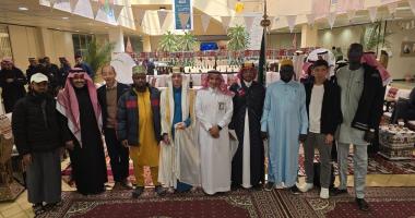 حفل يوم التأسيس في كلية اللغات وعلومها