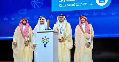 وزير التعليم يكرم الجامعة نظير تميزها في مؤشر الأداء للاتحاد السعودي للرياضة الجامعية