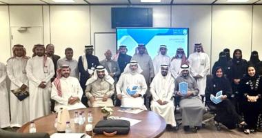  اللقاء الختامي لبرنامج التعلّم بالخدمة