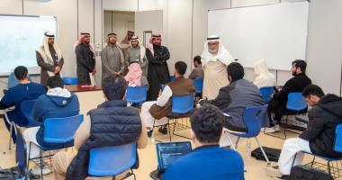 الجامعة تُنجز إعادة جدولة اختبارات أكثر من 18 ألف طالب وطالبة بكفاءة عالية