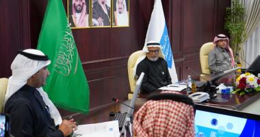 اجتماع المجلس الاستشاري الطلابي