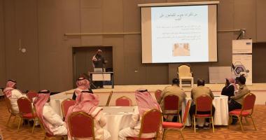 ورشة عمل بعنوان: تعزيز الوقاية من جرائم المخدرات