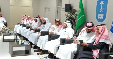 حفل معايدة كلية الدراسات التطبيقية بمناسبة عيد الفطر المبارك