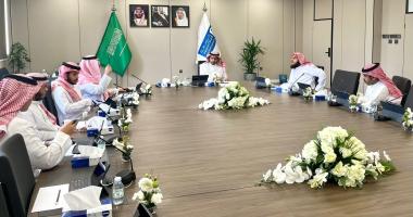 برأسة عميد الكلية المكلف يُعقد المجلس الاستشاري الطلابي