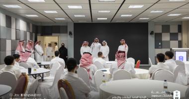 نواب رئيس الجامعة يقومون بجولات على عدد من الكليات