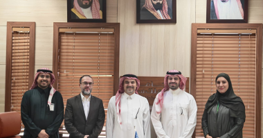 Visit of Humane Company to the College of Computer Science and Information