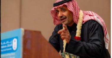 تدشين الكتاب التكريمي لسعادة الأستاذ الدكتور خالد البكر 