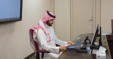 تحضيراً  لــ " المؤتمر والمعرض الدولي السادس لعلوم الرياضة والنشاط البدني" اجتماع اللجنة العليا للمؤتمرات