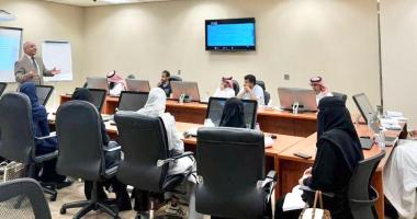 معهد الملك عبد الله للبحوث والدراسات الاستشارية يختتم برنامجًا تدريبيًا بالتعاون مع وكالة الدراسات العليا والبحث العلمي