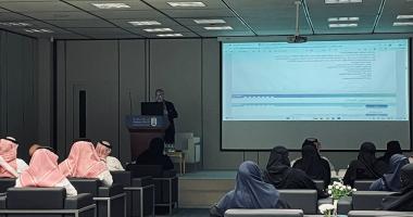 انطلاق برنامج «إعداد خبير إدارة البيانات» بجامعة الملك سعود