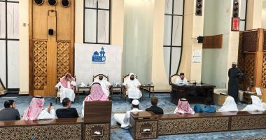 الحفل الختامي لحلقات تحفيظ القرآن الكريم بالجامعة لعام ١٤٤٦هـ