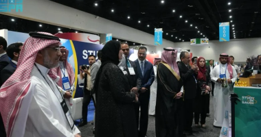 مشاركة جامعة الملك سعود في مؤتمر ومعرض نافسا 2025 بالولايات المتحدة الأمريكية