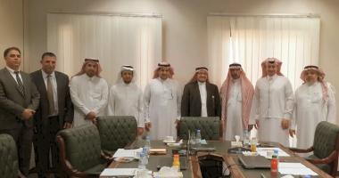 اجتماع المجلس الاستشاري لقسم علوم الحاسب