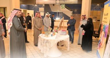 كلية العلوم تستعد لاستقبال الطلاب مع بداية الفصل الدراسي الثاني 2025/2026