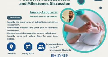 Pediatric Assessment and Milestone Disussion