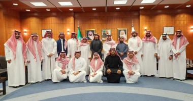 حفل تكريم الطلاب المشاركين بمسابقة التحكيم التجاري النسخه الخامسه والمسابقه النيابيه