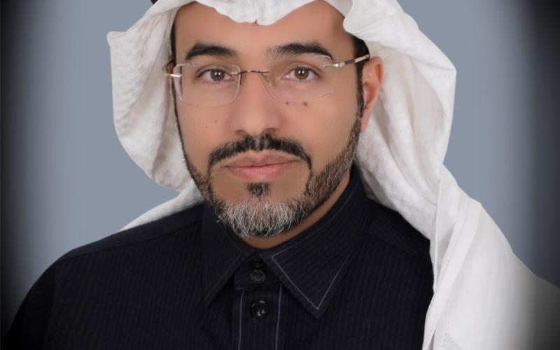 الدكتور/ تركي بن بكر راشد آل بكر 