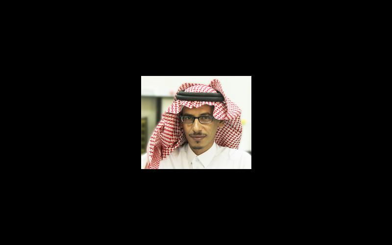 د.عقيل بن حامد الشمري رئيس قسم تدريب المعلمين