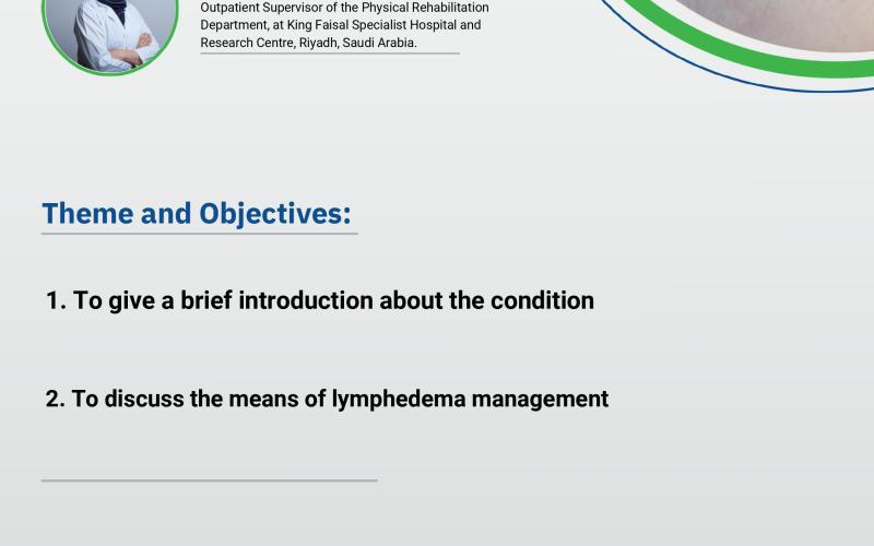 Introduction to lymphedema management