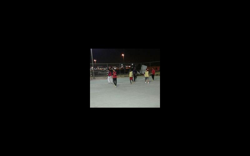 Arabic Linguistics Institute Football Team 