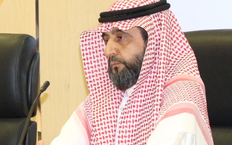 الدكتور عبدالله بن جمعان الغامدي "مديراً لمركز البحوث