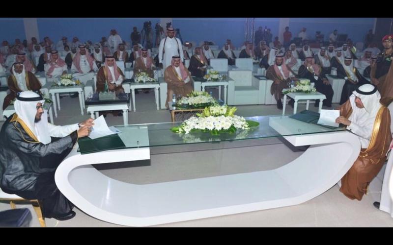 صوؤة: توقيع اتفاقية شراكة بين كلية التربية بجامعة الملك سعود وتعليم الرياض