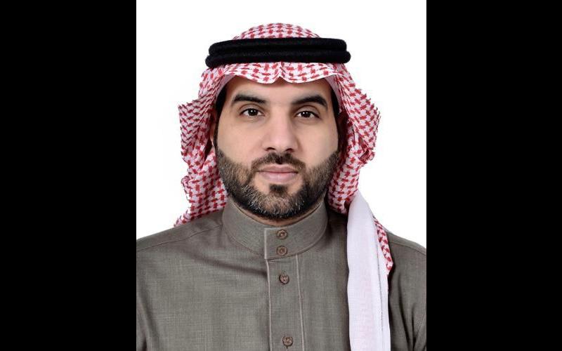 الدكتور مثال المطيري رئيساً لقسم العلوم السياسية