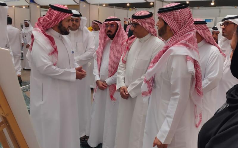 سبتا تشارك في الملتقى التاسع للجمعيات العلمية